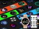 Zestaw dziecięcy KOMUNIA RUBICON RNBE66 SMARTWATCH - rosegold 12