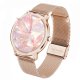Zestaw dziecięcy KOMUNIA RUBICON RNBE66 SMARTWATCH - rosegold 16