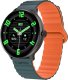 Canyon smartwatch Jacky SW-69, green/orange 1