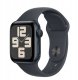 Smartwatch Apple Watch SE GPS 40mm Midnight Alu Sport M/L Czarny  (mxe93qc/a) 1