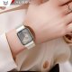 Pasek stalowy Alogy bransoleta do Apple Watch 42/44/45/49mm stal nierdzewna Księżycowa Poświata 1