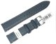 Skórzany pasek do zegarka 20 mm Morellato A01X5439B71064CR20 niebieski . 1
