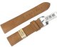 Skórzany pasek do zegarka 20 mm Morellato A01X5964E12036CR20 nubuk . 1