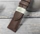 Skórzany pasek do zegarka 16 mm Morellato A01X6022E23034CR16 brązowy . 5