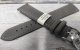 Skórzany pasek do zegarka 18 mm Morellato A01X6022E23094CR18 szary . 4