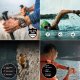 TicWatch Atlas Smartwatch 90h bateria 110+ trybów treningowych GPS 2024 3