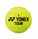 Piłka tenisowa Yonex Tour 4 szt 1