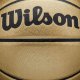 Wilson Wilson Gold Comp Mini Ball WTB1350XM Złote 3 5