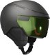 ATOMIC REVENT GT AMID Visor HD PHOTO slidinėjimo šalmas (Dydis: M) 3