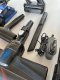 Vacuum cleaner - broom TEFAL TY20C7WO 8