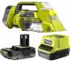 Ryobi RDC18-1C20G Cordless Carpet Spot Cleaner Kit 15