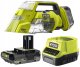 Ryobi RDC18-1C20G Cordless Carpet Spot Cleaner Kit 16