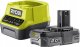 Ryobi RDC18-1C20G Cordless Carpet Spot Cleaner Kit 6