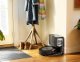iRobot Roomba j7+ Robot sprzątający Wi-Fi stacja mapowanie dwie szczotki 12