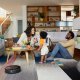 iRobot Roomba j7+ Robot sprzątający Wi-Fi stacja mapowanie dwie szczotki 4