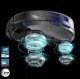 Robot sprzątający eufy RoboVac X8 Hybrid odkurzacz i mop 2 x 2000 Pa nowy 4