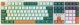 Klawiatura Canyon CANYON keyboard Shadder GKW-11 Mech RGB UK/US Wireless White 1
