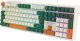 Klawiatura Canyon CANYON keyboard Shadder GKW-11 Mech RGB UK/US Wireless White 3