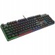 COUGAR Klawiatura Gamingowa Ultimus EX,RGB, USB, Czarna 3