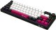 LORGAR KBP70MW, Wireless 65% Mechanical Gaming Keyboard Pro, Black/red, EN layout 3