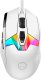 LORGAR MSP80, 8000 Hz Gaming Mouse Pro, White 1