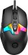 LORGAR MSP80, 8000 Hz Gaming Mouse Pro, Black 1