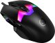 LORGAR MSP80, 8000 Hz Gaming Mouse Pro, Black 2