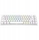 Klawiatura Rampage Rebel Blue switch (REBEL-WHITEBS) 1
