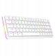 Klawiatura Rampage Rebel Blue switch (REBEL-WHITEBS) 4