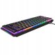 Klawiatura Rampage Rebel Blue switch (REBEL-BLACKBS) 5