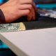 PODKŁADKA POD MYSZ GAMINGOWA Z Księżyców Saturna 100x50 TILT Dla gracza 6