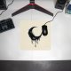 PODKŁADKA POD KLAWIATURĘ Melting Crescent 30x30 TILT Wodoodporna Prezent 3