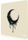 PODKŁADKA POD MYSZ GAMINGOWA Melting Crescent 50x50 TILT Duża Prezent XXL 1