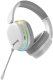 Marvo MONKA ECHO RS, s�uchawki z mikrofonem, bia�a, pod�wietlona, Tri-mode 2