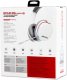 Marvo MONKA ECHO RS, s�uchawki z mikrofonem, bia�a, pod�wietlona, Tri-mode 8