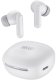 Bezprzewodowe słuchawki dokanałowe TWS QCY MeloBuds HT16 Bluetooth 5.4 HFP, A2DP, AVRCP IPX4 (białe) 2