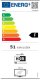 CHiQ U43QM9G TV 43", UHD QLED  Google TV 6