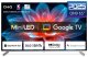 Telewizor CHiQ M65QN9V Mini LED 65'' 4K Ultra HD Google TV 1