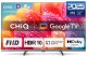 CHiQ L32FM9E TV 32", FHD, LED, metalická bezrámečková, Smart, Google TV, HDR, Chromecast 1