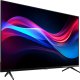 Sharp 43GJ4225E 43'' UHD Roku Smart TV schwarz 1