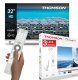 TELEWIZOR THOMSON 32HD2S13W biały HD 1