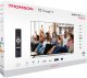 TELEWIZOR THOMSON 50UG4S14 UHD 4K SMART Google TV, boczne nóżki 4