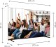 TELEWIZOR THOMSON 65UG4S14 UHD 4K SMART Google TV, boczne nóżki 1