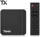 W2 4K Smart TV Box 2GB +16GB Android 1