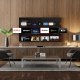 Thomson 240G zestaw Smart TV Czarny 4K Ultra HD 8 GB Wi-Fi Przewodowa sieć LAN 5