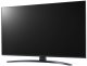 Telewizor LG 43UT81006LA LED 43'' 4K Ultra HD WebOS 24 1