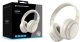 Conceptronic PARRIS03C słuchawki/zestaw słuchawkowy Przewodowy i Bezprzewodowy Opaska na głowę Muzyka Bluetooth Kremowy 1