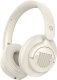Conceptronic ALVAH02C słuchawki/zestaw słuchawkowy Przewodowy i Bezprzewodowy Opaska na głowę Muzyka Bluetooth Kremowy 1