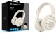Conceptronic ALVAH02C słuchawki/zestaw słuchawkowy Przewodowy i Bezprzewodowy Opaska na głowę Muzyka Bluetooth Kremowy 2