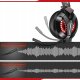 Słuchawki Gamingowe Headset Gracza Pc Ps4 Xbox Led 9